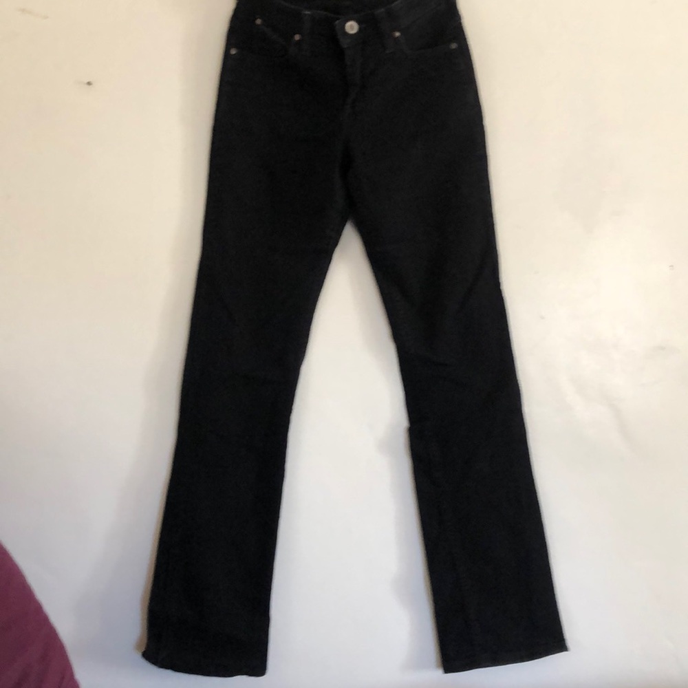 Wrangler Black Jeans
